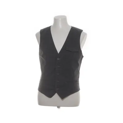 Suit vest (Gray) from 21 Men Elastane, Polyester, Viscose