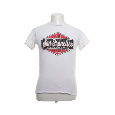 T-shirt (Vit) från Delta Pro Weight Bomull