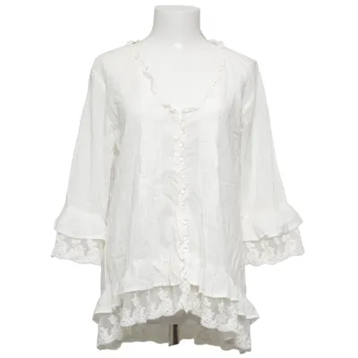 Blouse (Bethany Blouse) van Rosebud Katoen