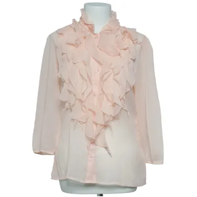 Bluse (Pink) von Saint Tropez Polyester