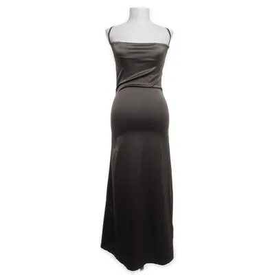 Maxi dress (Green) from Femme Luxe
