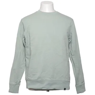 Collegetröja (Grön) från Sutsu Ekologisk bomull