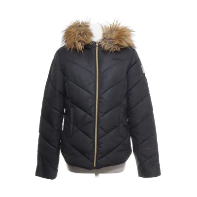 Winterjas (Zwart) van Svea Nylon, Polyester