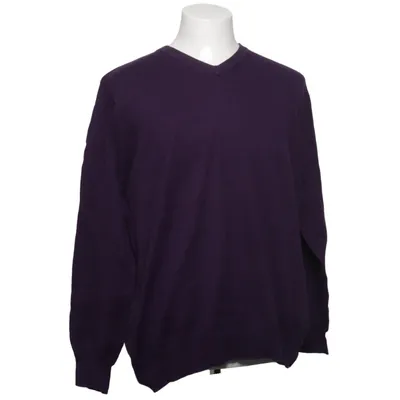 Pullover (Lila) van Jeff Banks Kasjmier, Katoen