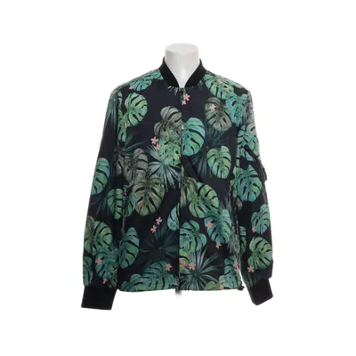 Skaljakke (Sort, Grøn, Flerfarvet) fra French Connection Polyester