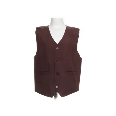 Kostuumgilet (Bruin) van Dapeng Polyester