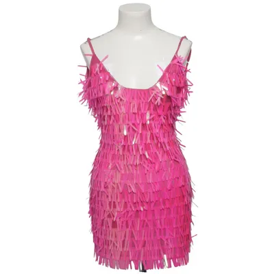 Robe de cocktail (Rose) de White Fox Élasthane, Polyester