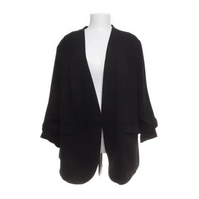 Kavaj (Svart) från H&M Modern Classic Polyester, Viskos