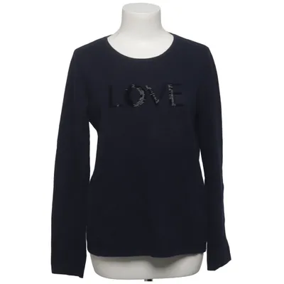Sweater (Blue) from Clements Ribeiro Cashmere, Cotton, Polyamide, Viscose, Wool
