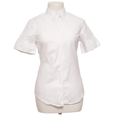Short sleeve shirt (White) from GANT Cotton, Elastane
