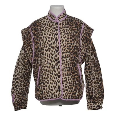 Windjack (Bruin, Lila, Meerkleurig) van Oh April Polyamide, Polyester