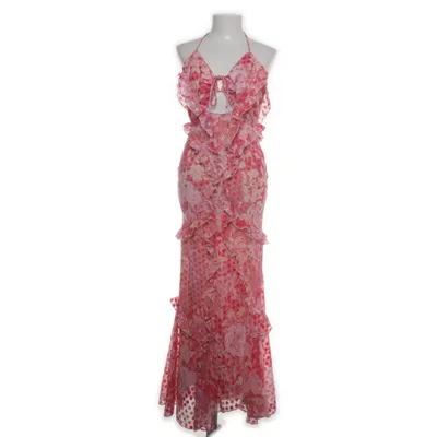 Långklänning (Rosa, Flerfärgad) från ASOS Design Polyester