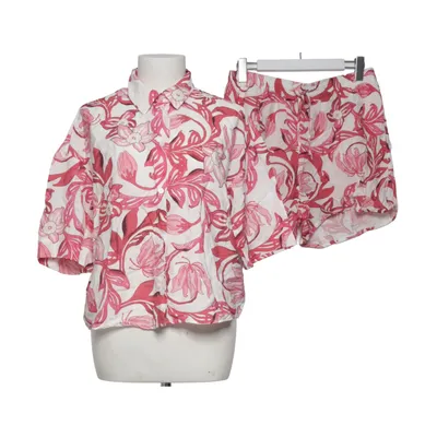 Ensemble (Rose, Blanc) de H&M Viscose, Polyamide