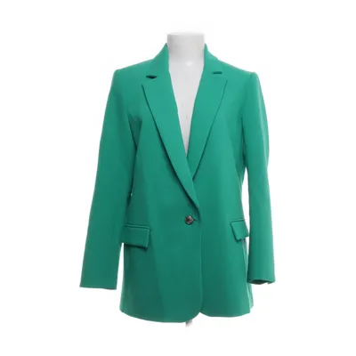 Blazer (Green) from Zara Acetate