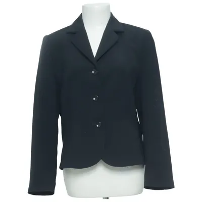 Blazer (Black) from Merrytime Polyester