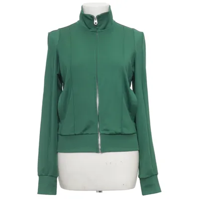 Trainingsjack (Groen) van H&M Sport Elastaan, Polyester