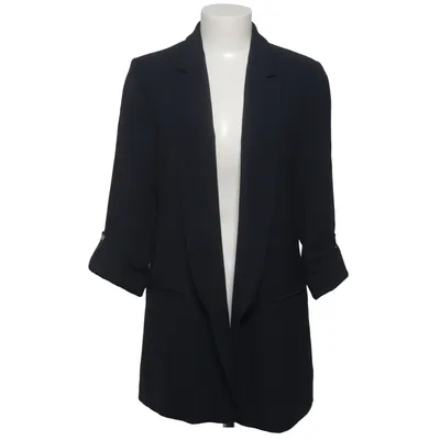 Blazer (Bleu) de Zara Basic Collection Acétate
