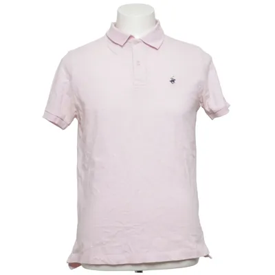 Polo shirt (Pink) from Beverly Hills Polo Club Cotton, Elastane