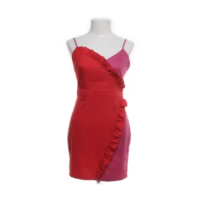 Jurk (Rood, Roze) van Nasty Gal Polyester