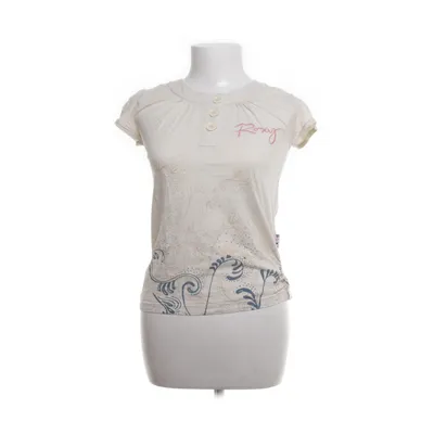 Top (Beige, Pink) fra Roxy Bomuld