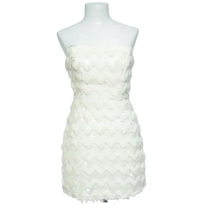Cocktailklänning (Beige) från Angel Biba Polyester