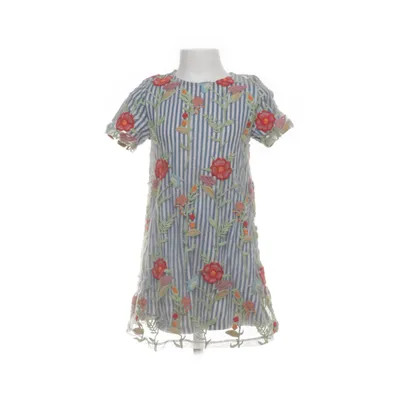 Klänning (Blå, Vit, Flerfärgad) från Next Bomull, Polyamid, Polyester