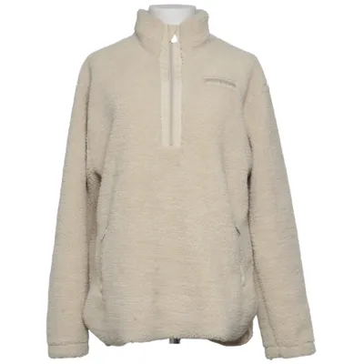 Fleece sweater (Beige) from Norrsken Cotton, Polyester