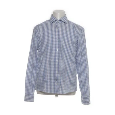 Skjorta (Blå, Vit) från Boss Selection Hugo Boss Bomull