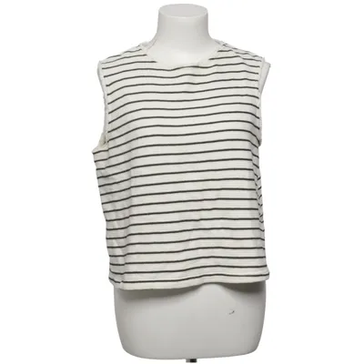 Haut (Blanc, Noir) de Mango Basics