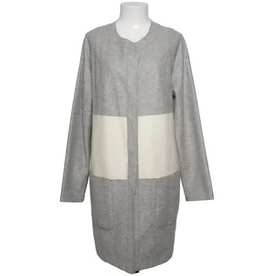 Kappa (Grå, Vit) från s.Oliver Premium Polyester, Ull