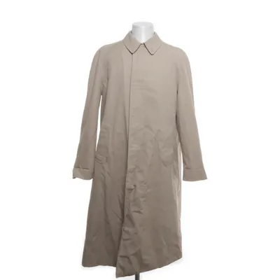 Trenchcoat (Beige) fra Ballarini