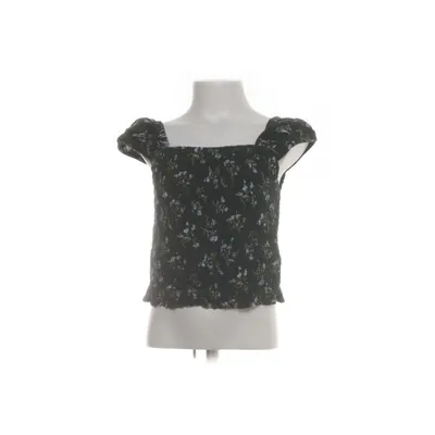 Crop top (Grøn, Flerfarvet) fra Gap Kids Bomuld, Elastan, Polyurethan, Uld