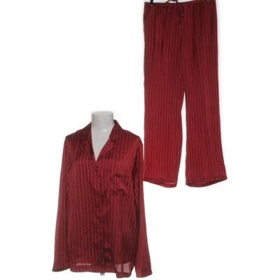 Pyjama (Rood, Wit) van H&M Polyester