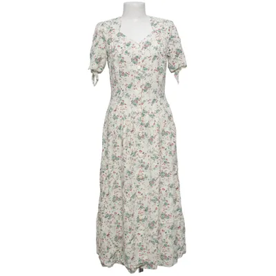 Robe longue (Beige, Multicolore) de Kurt Kellermann
