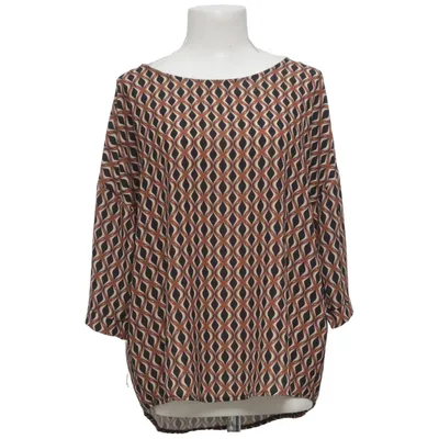 Blus (Svart, Brun, Beige) från Charget Polyester