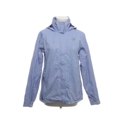Träningsjacka (Blå, Lila) från Karrimor Polyester