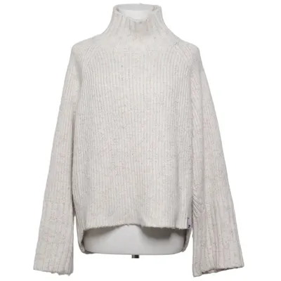 Polotröja (Beige, Flerfärgad) från Khujo Akryl, Ull