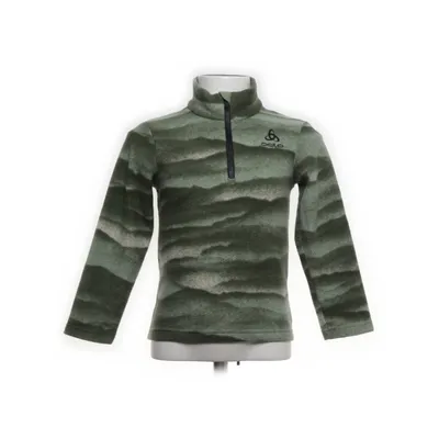 Fleece trui (Groen) van Odlo Polyester