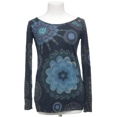 Pull-over (Bleu, Multicolore) de Desigual