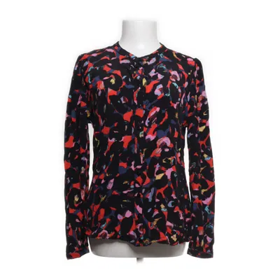 Blouse (Zwart, Meerkleurig) van Ichi
