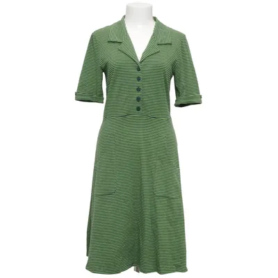 Robe (Vert, Noir) de Cissi och Selma Coton, Élasthane