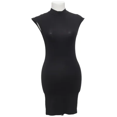 Klänning (Svart) från Miss Selfridge Petites Elastan, Viskos