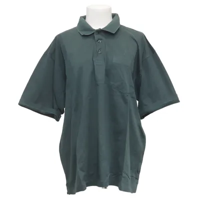 Polo (Vert) de Van Heusen Coton