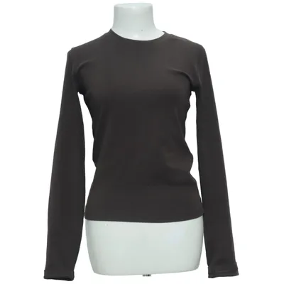 Long sleeve T-shirt (Brown) from Junkyard Cotton, Elastane