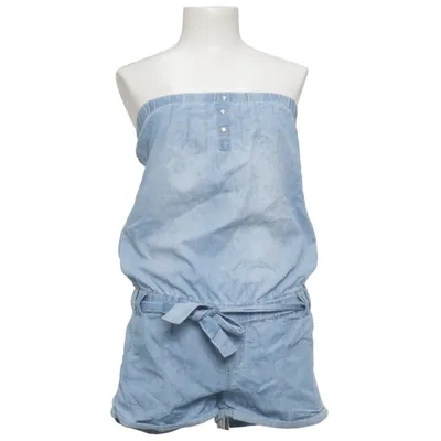 Jumpsuit (Blue) from Denim Life by Pimkie