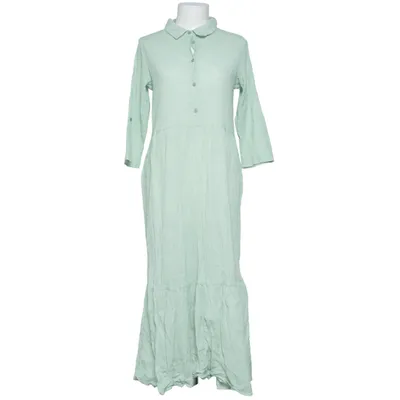 Shirt dress (Green) from Kaffe Cotton