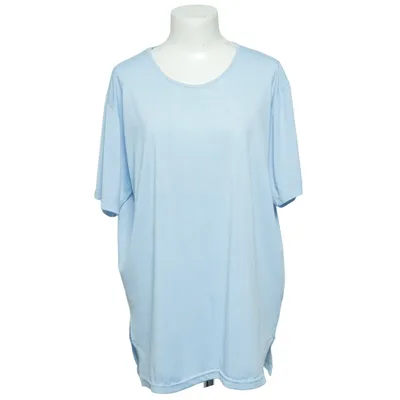 T-shirt (Blue) from H&N Cotton, Polyester