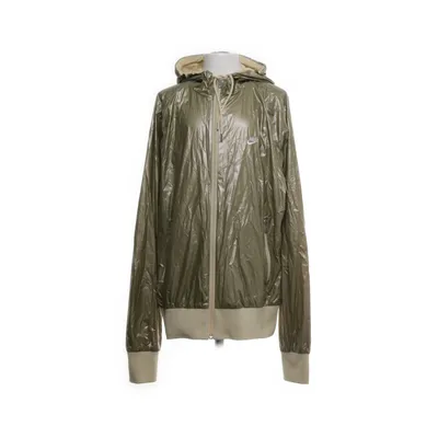 Jacka (Grön) från Nike Sportswear Bomull, Nylon, Polyester
