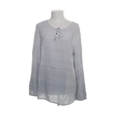 Tunika (Grå, Vit) från AproductZ Viskos