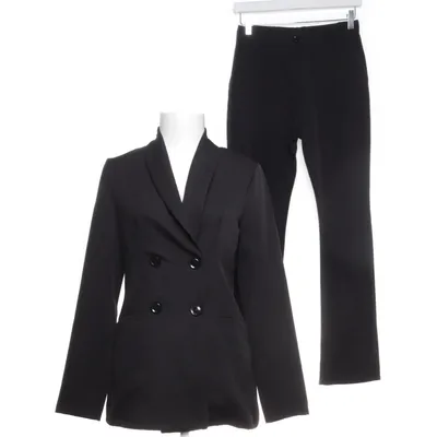 Pak (Zwart) van Most Wanted Elastaan, Polyester